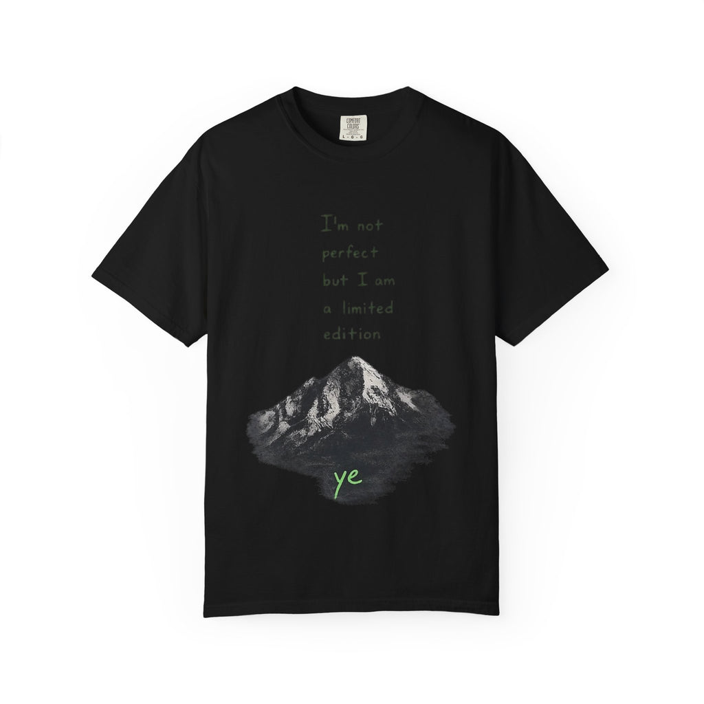 Ye limited edition tee