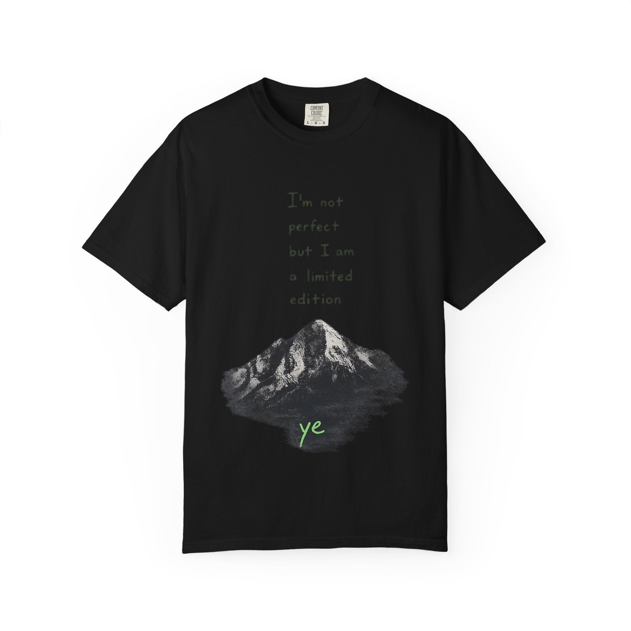 Ye limited edition tee