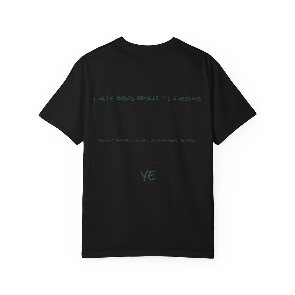 Ye limited edition tee
