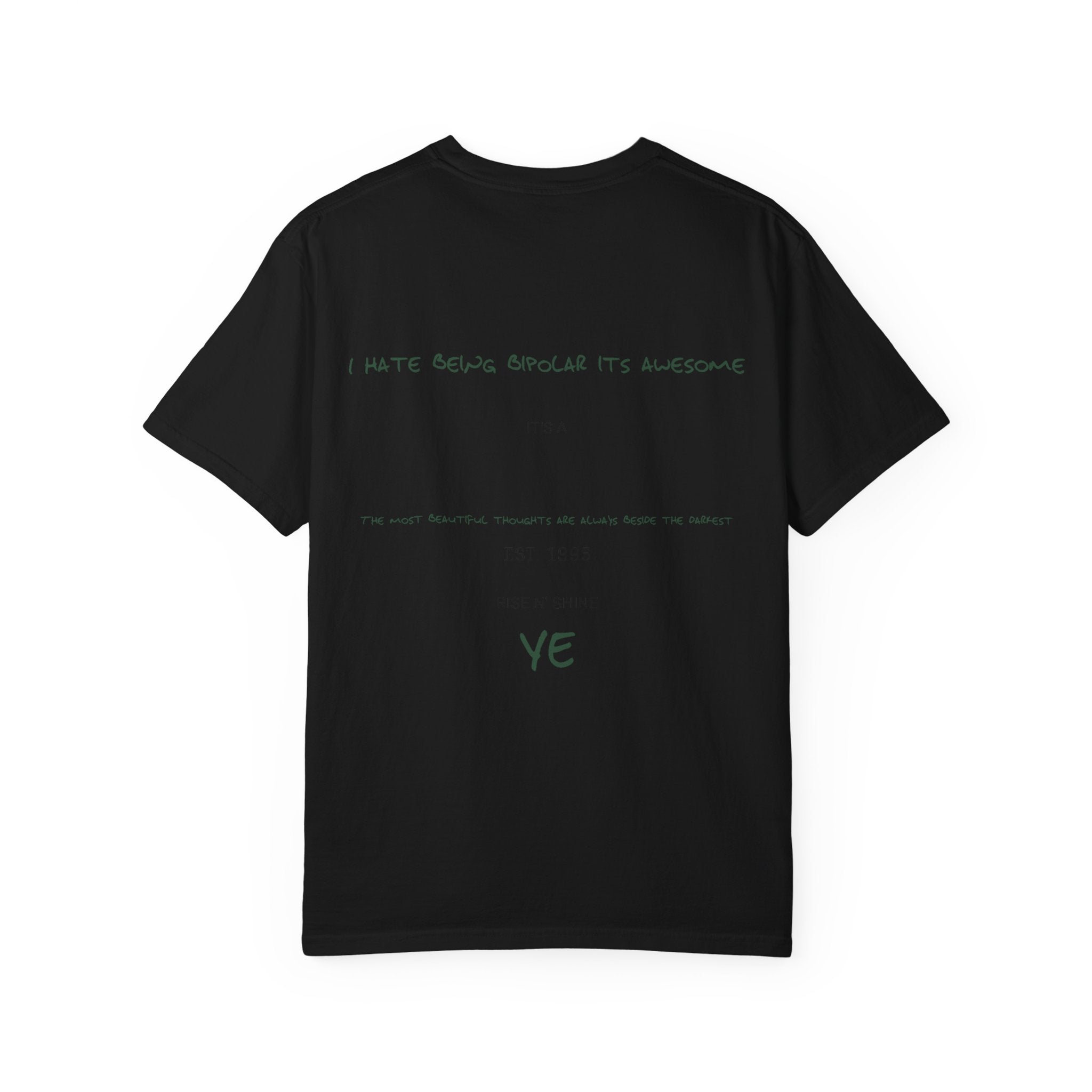 Ye limited edition tee