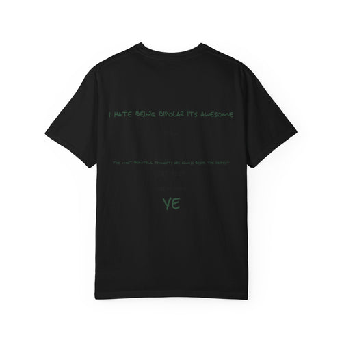 Ye limited edition tee